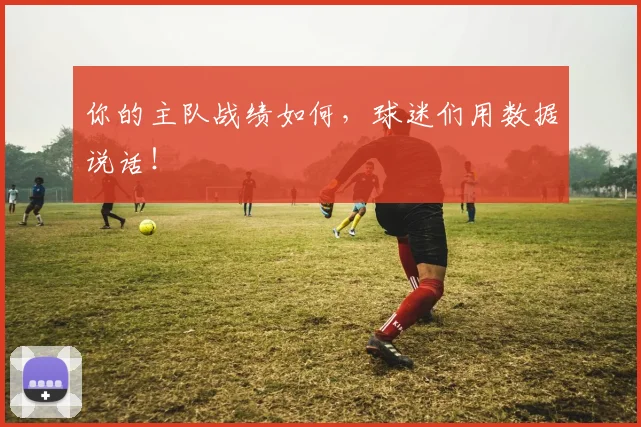 你的主队战绩如何，球迷们用数据说话！